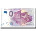 França, Tourist Banknote - 0 Euro, 14/ Saint-Laurent-sur-Mer - Musée mémorial