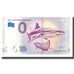 España, Tourist Banknote - 0 Euro, Spain - Malaga - Sea Life Benalmadena, 2019