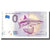 España, Tourist Banknote - 0 Euro, Spain - Malaga - Sea Life Benalmadena, 2019