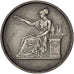 France, Medal, French Fifth Republic, Business & industry, Brenet, AU(50-53)