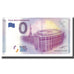 France, Tourist Banknote - 0 Euro, 75/ Paris - La Tour Montparnasse, 2015, UNC