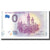 Allemagne, Billet Touristique - 0 Euro, Germany - Naumburg - Cathédrale de