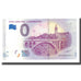 Luxemburg, Tourist Banknote - 0 Euro, Luxembourg - Luxembourg-Ville - Le Pont