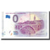 Luksemburg, Tourist Banknote - 0 Euro, Luxembourg - Luxembourg-Ville - Le Pont