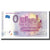 Italy, Tourist Banknote - 0 Euro, Italy - Verone - Principaux sites touristiques