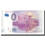 Nederland, Tourist Banknote - 0 Euro, Netherlands - Maastricht - MIF 2018 -