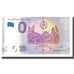 Włochy, Tourist Banknote - 0 Euro, Italy - Villasanta - 90eme Anniversaire de