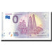 Włochy, Tourist Banknote - 0 Euro, Italy - Bologna - Les Tours Garisenda et