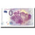 Belgium, Tourist Banknote - 0 Euro, Belgium - Bouillon - Château de Bouillon -