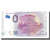 Malta, Tourist Banknote - 0 Euro, Malta - L-Imdina - The Silent City - Mdina