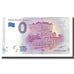 Malta, Tourist Banknote - 0 Euro, Malta - L-Imdina - The Silent City - Mdina