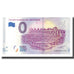 Hiszpania, Tourist Banknote - 0 Euro, Spain - Cartagena - Le Théâtre Romain de