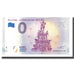 Włochy, Tourist Banknote - 0 Euro, Italy - Bologna - La Fontaine de Neptune