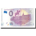 España, Tourist Banknote - 0 Euro, Spain - Madrid - La Plaza Mayor de Madrid
