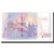 Spanien, Tourist Banknote - 0 Euro, Spain - Madrid - La Plaza Mayor de Madrid