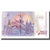 France, Tourist Banknote - 0 Euro, 30/ Nîmes - L'Église de Saint-Baudile