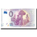 Spain, Tourist Banknote - 0 Euro, Spain - Madrid - La Statue de l'Ours et de