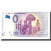 Spain, Tourist Banknote - 0 Euro, Spain - Madrid - La Statue de l'Ours et de