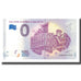 Italia, Tourist Banknote - 0 Euro, Italy - Verone - Le Balcon de Roméo et