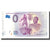 Portogallo, Tourist Banknote - 0 Euro, Portugal - Lisboa - La Statue de Eusébio