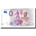 Portugal, Tourist Banknote - 0 Euro, Portugal - Lisboa - La Statue de Eusébio -