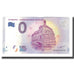Germany, Tourist Banknote - 0 Euro, Germany - Bamberg - Altes Rathaus Im Fluss -