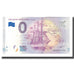 Belgio, Tourist Banknote - 0 Euro, Belgium - Oostende - Musée de la Voile