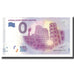 Alemanha, Tourist Banknote - 0 Euro, Germany - Düsseldorf - Buildings de Gehry