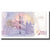 Niemcy, Tourist Banknote - 0 Euro, Germany - Düsseldorf - Buildings de Gehry -