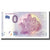 Germany, Tourist Banknote - 0 Euro, Germany - Duisburg - Le Zoo de Duisbourg -