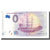 Finlândia, Tourist Banknote - 0 Euro, Finland - Turku - Forum Marinum - Musée