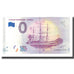 Finland, Tourist Banknote - 0 Euro, Finland - Turku - Forum Marinum - Musée