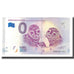 Germany, Tourist Banknote - 0 Euro, Germany - Norden - Seehundstation -