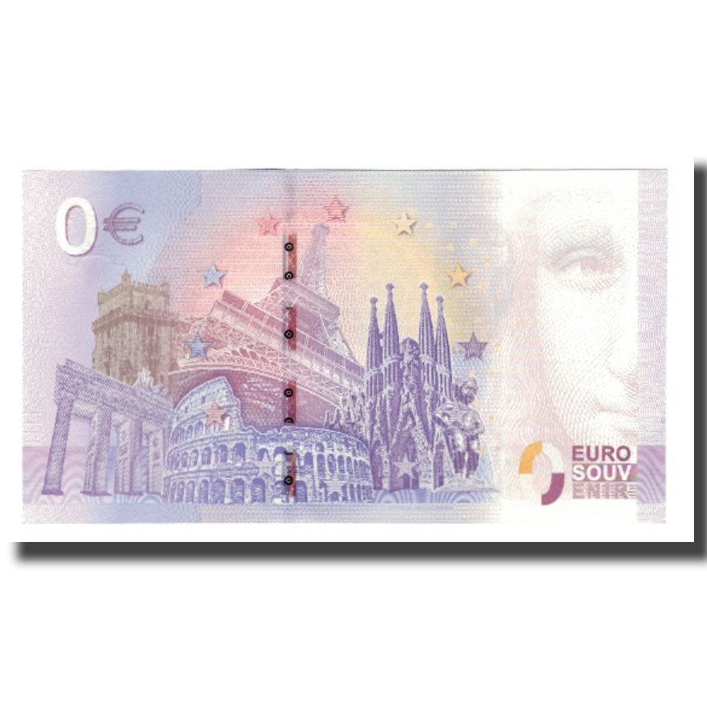 Germany, Tourist Banknote - 0 Euro, Germany - Norden - Seehundstation -