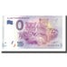 Niemcy, Tourist Banknote - 0 Euro, Germany - Münster - Allwetterzoo - Parc