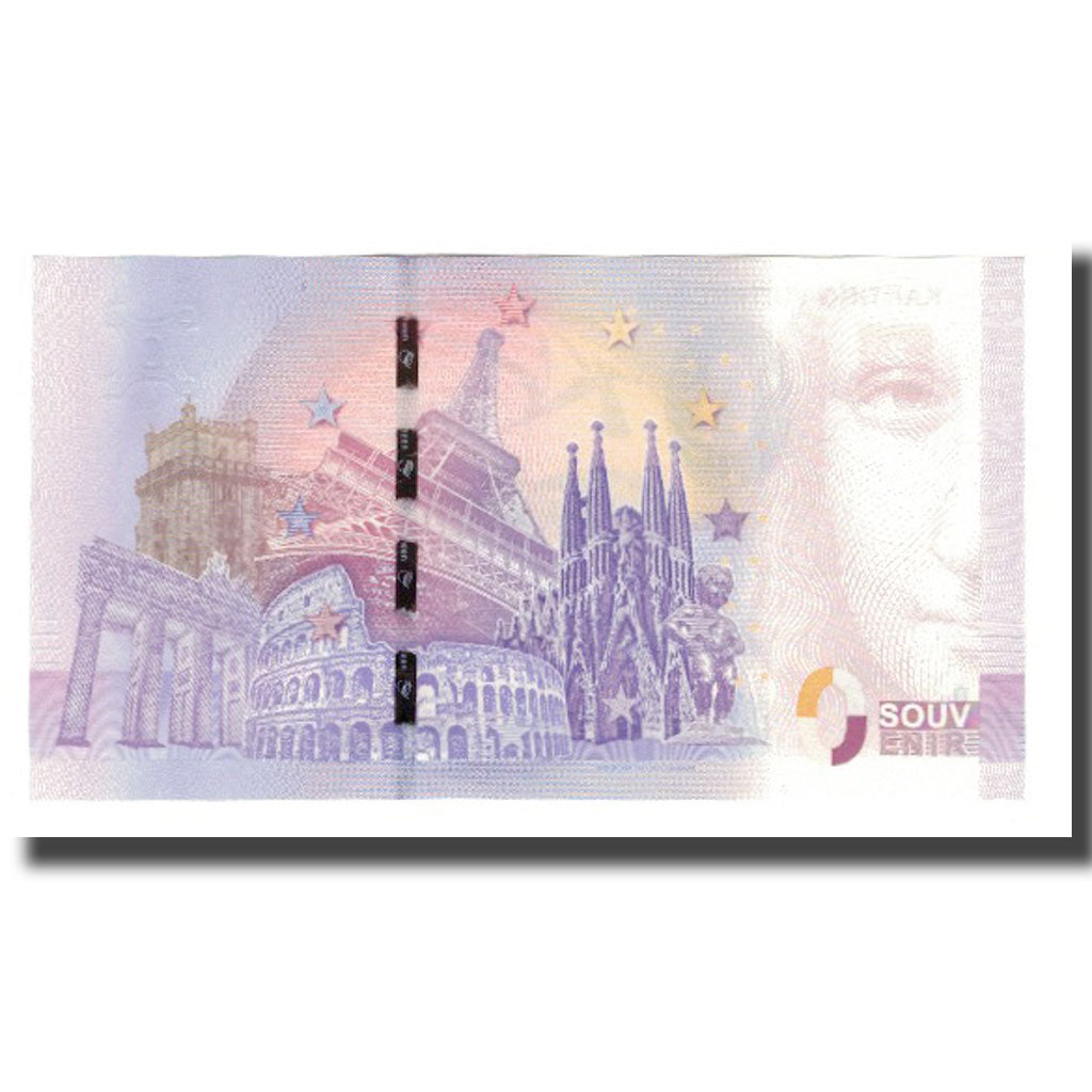 Zwitserland, Tourist Banknote - 0 Euro, Switzerland - Vuiteboeuf - Karting de