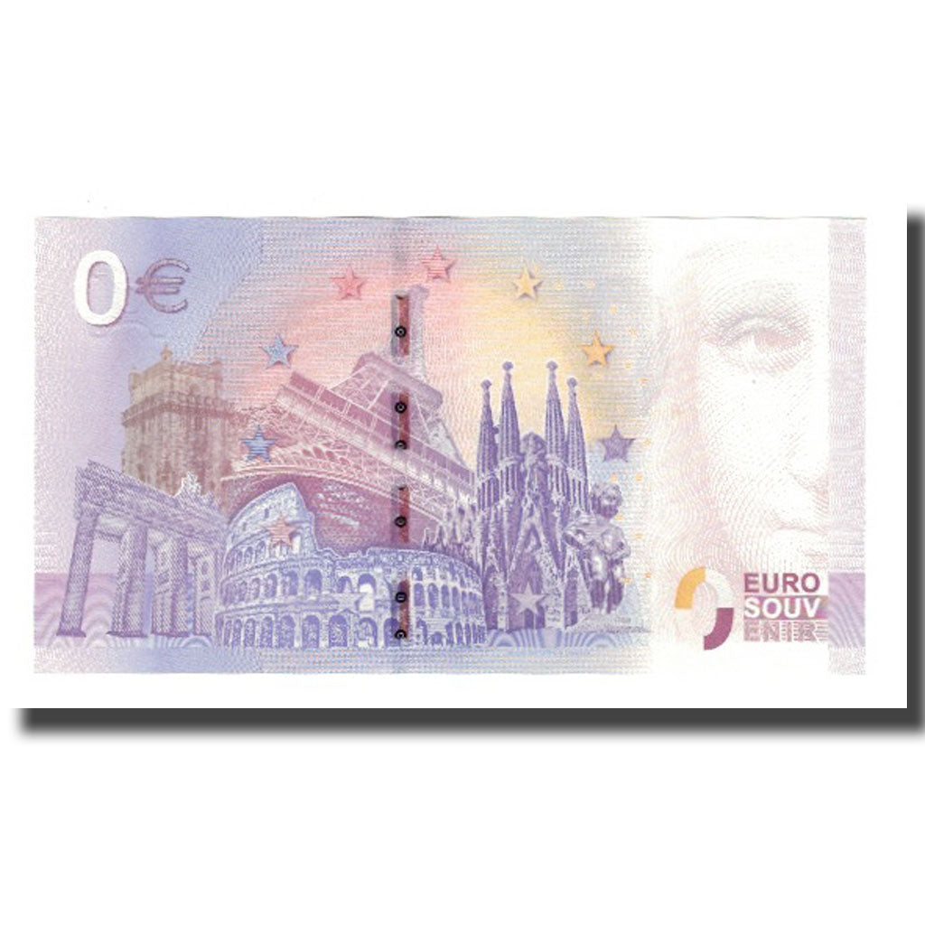 Austria, Tourist Banknote - 0 Euro, Austria - Baden - Festival La Gacilly -