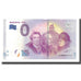 Belgien, Tourist Banknote - 0 Euro, Belgium - Braine-L'Alleud - Mémorial