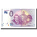 Belgium, Tourist Banknote - 0 Euro, Belgium - Braine-L'Alleud - Mémorial