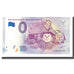 Alemanha, Tourist Banknote - 0 Euro, Germany - Littérature - Wilhelm Busch -