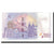 Allemagne, Billet Touristique - 0 Euro, Germany - Littérature - Wilhelm Busch -