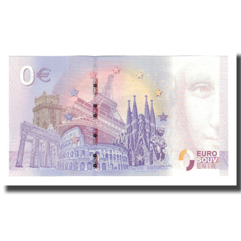 Portugal, Tourist Banknote - 0 Euro, Portugal - Porto - FC Porto - Football -