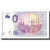 Germany, Tourist Banknote - 0 Euro, Germany - Lübeck - Porte de Holstentor -