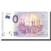 Germany, Tourist Banknote - 0 Euro, Germany - Lübeck - Porte de Holstentor -