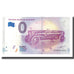 Deutschland, Tourist Banknote - 0 Euro, Germany - Sinsheim - Musée Automobile