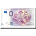 Finlandia, Tourist Banknote - 0 Euro, Finland - Louhisaari - Manoir - Baron Carl