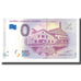 Finlandia, Tourist Banknote - 0 Euro, Finland - Riihimakï - Musée de Verre
