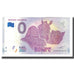 Spanien, Tourist Banknote - 0 Euro, Spain - Valencia - Bioparc - Parc Zoologique