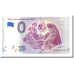Francia, Tourist Banknote - 0 Euro, 75/ Paris - Parc Zoologique de Paris - Zoo