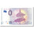 Francia, Tourist Banknote - 0 Euro, 77/ Serris - Sea Life Val d'Europe -